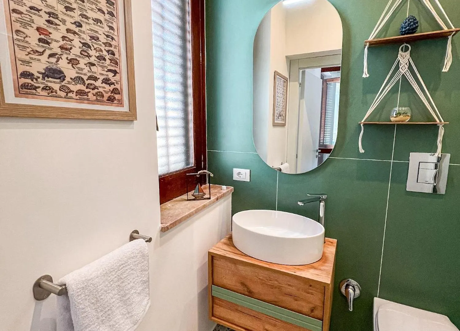 B&B Il Mare Di Terrasini Bed & Breakfast