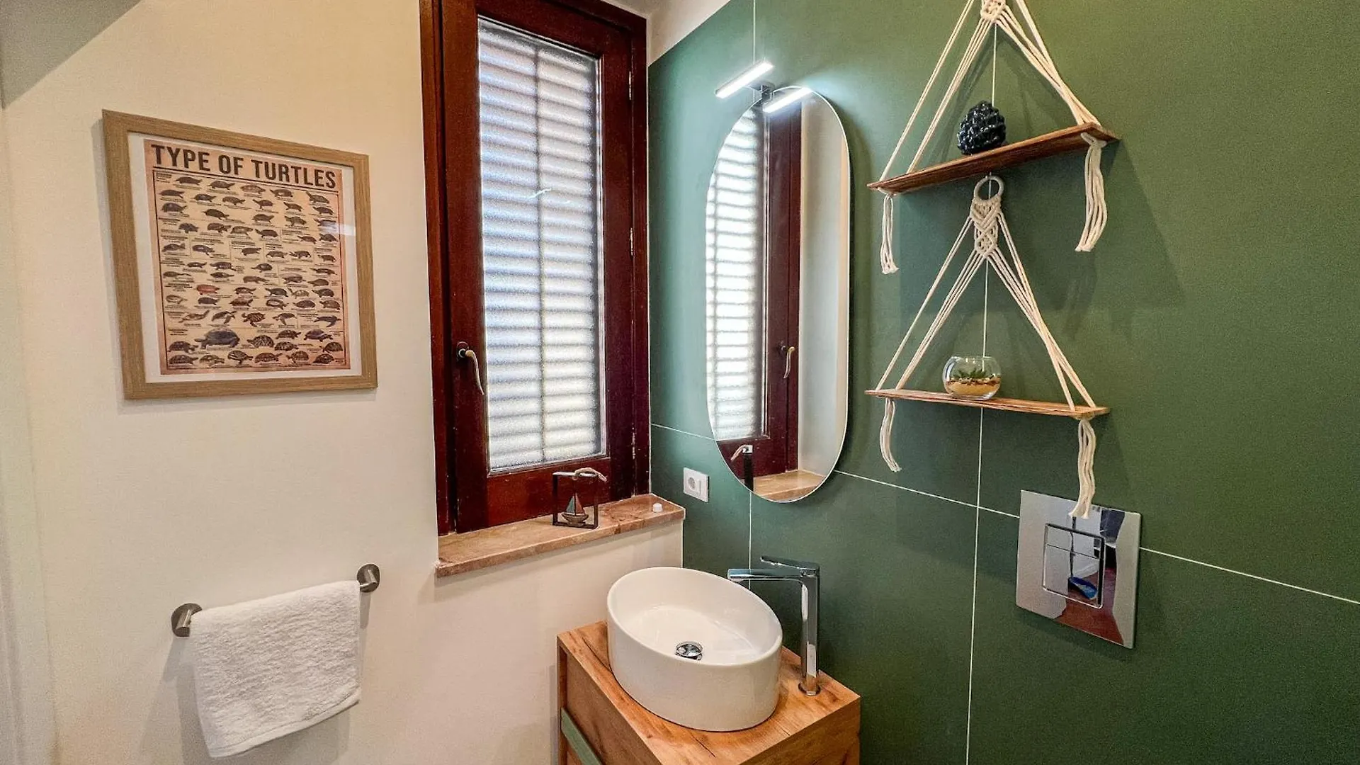 B&B Il Mare Di Terrasini 0*,