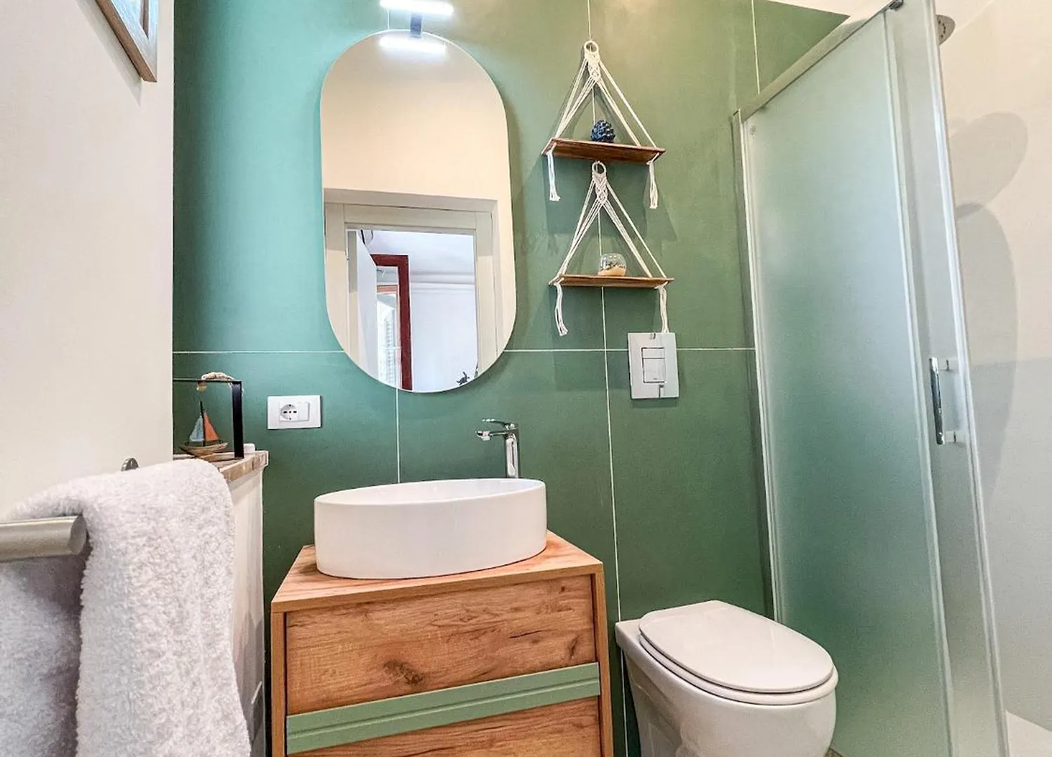 B&B Il Mare Di Terrasini Bed & Breakfast