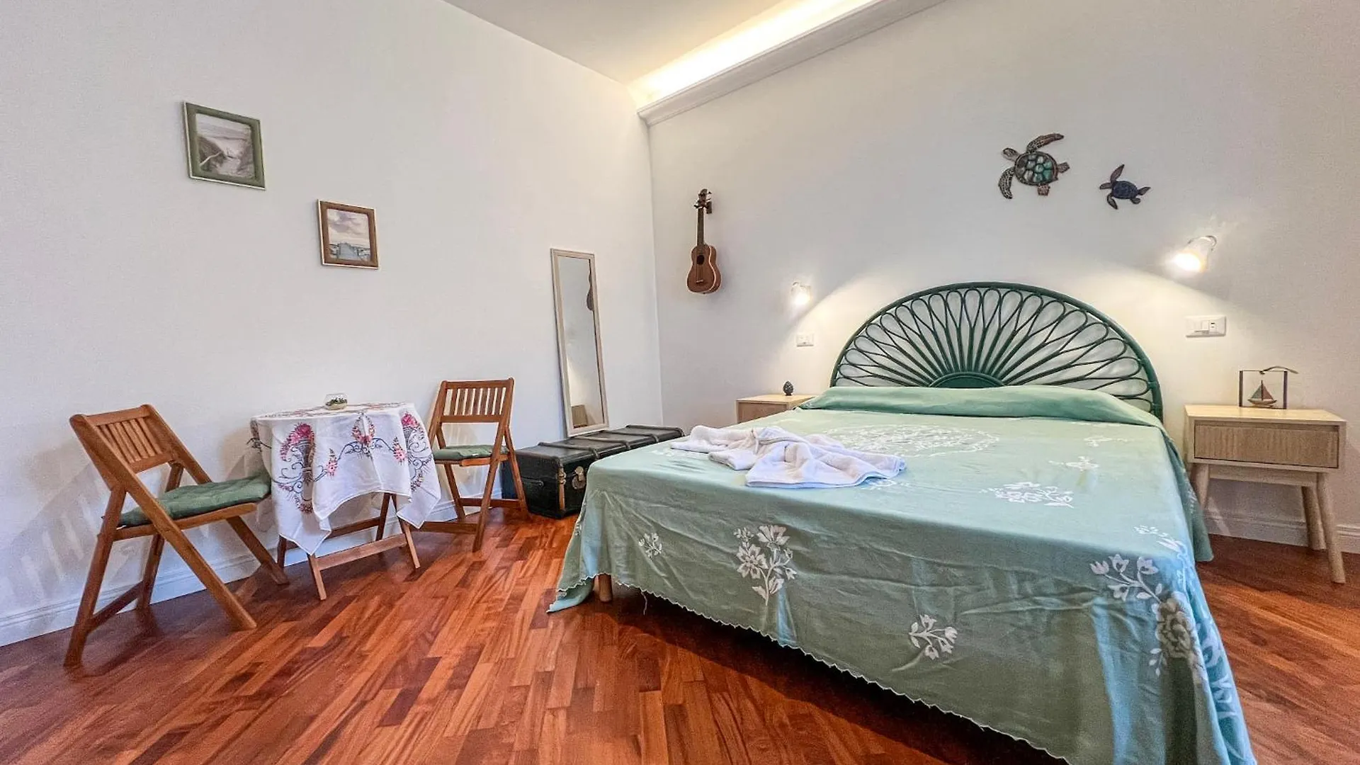 B&B Il Mare Di Terrasini Bed & Breakfast