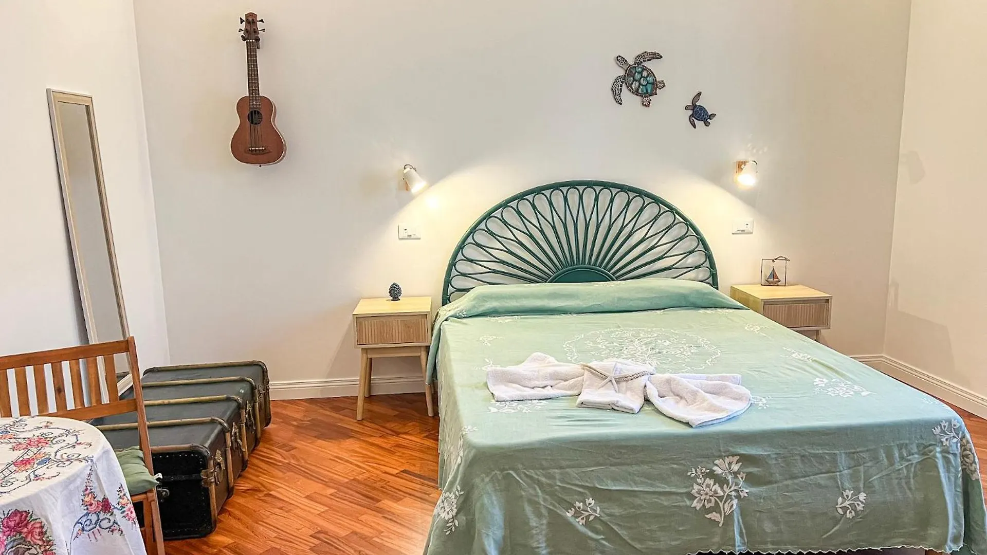 B&B Il Mare Di Terrasini 0*,  Italy