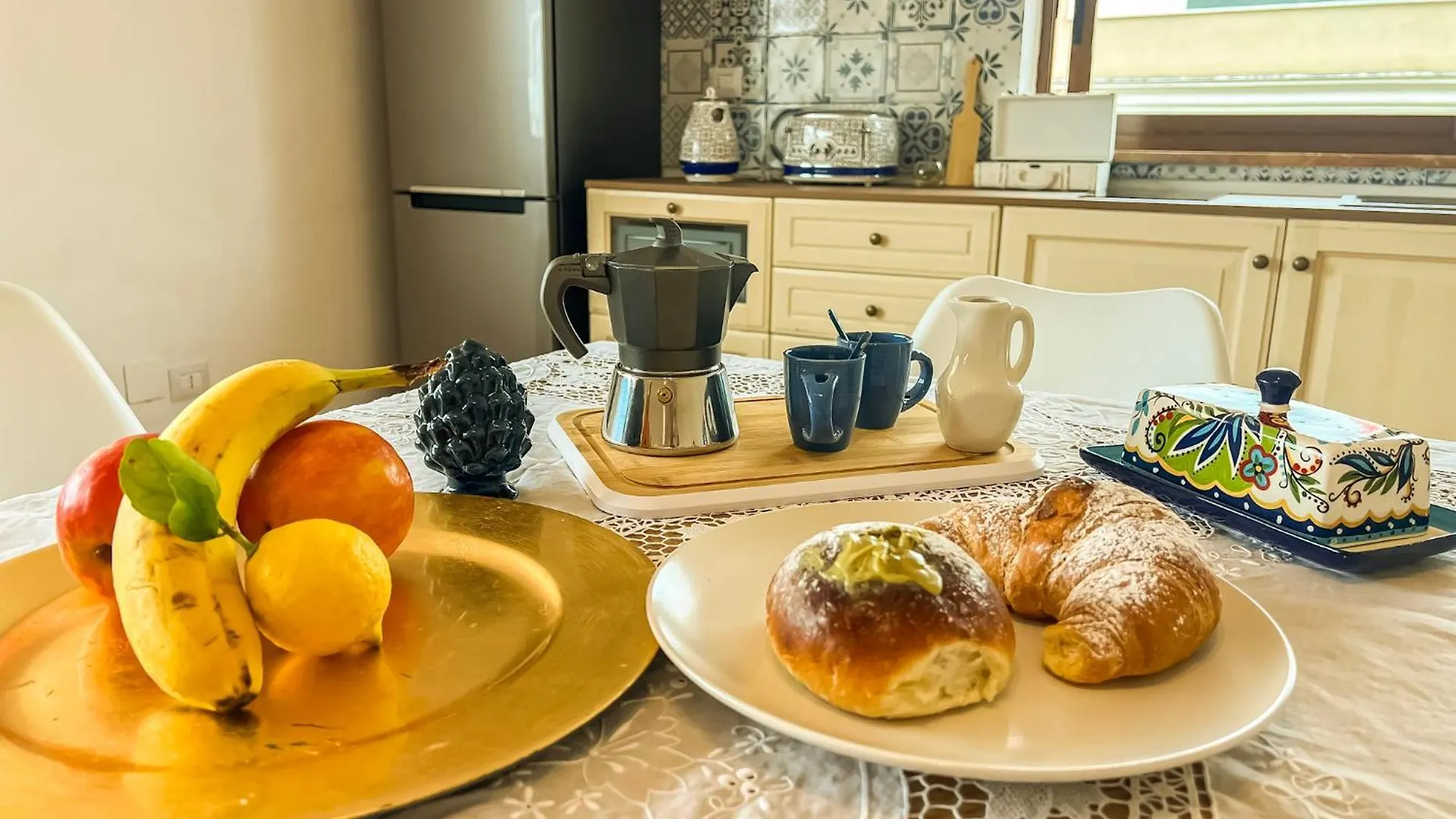 Bed & Breakfast B&B Il Mare Di Terrasini