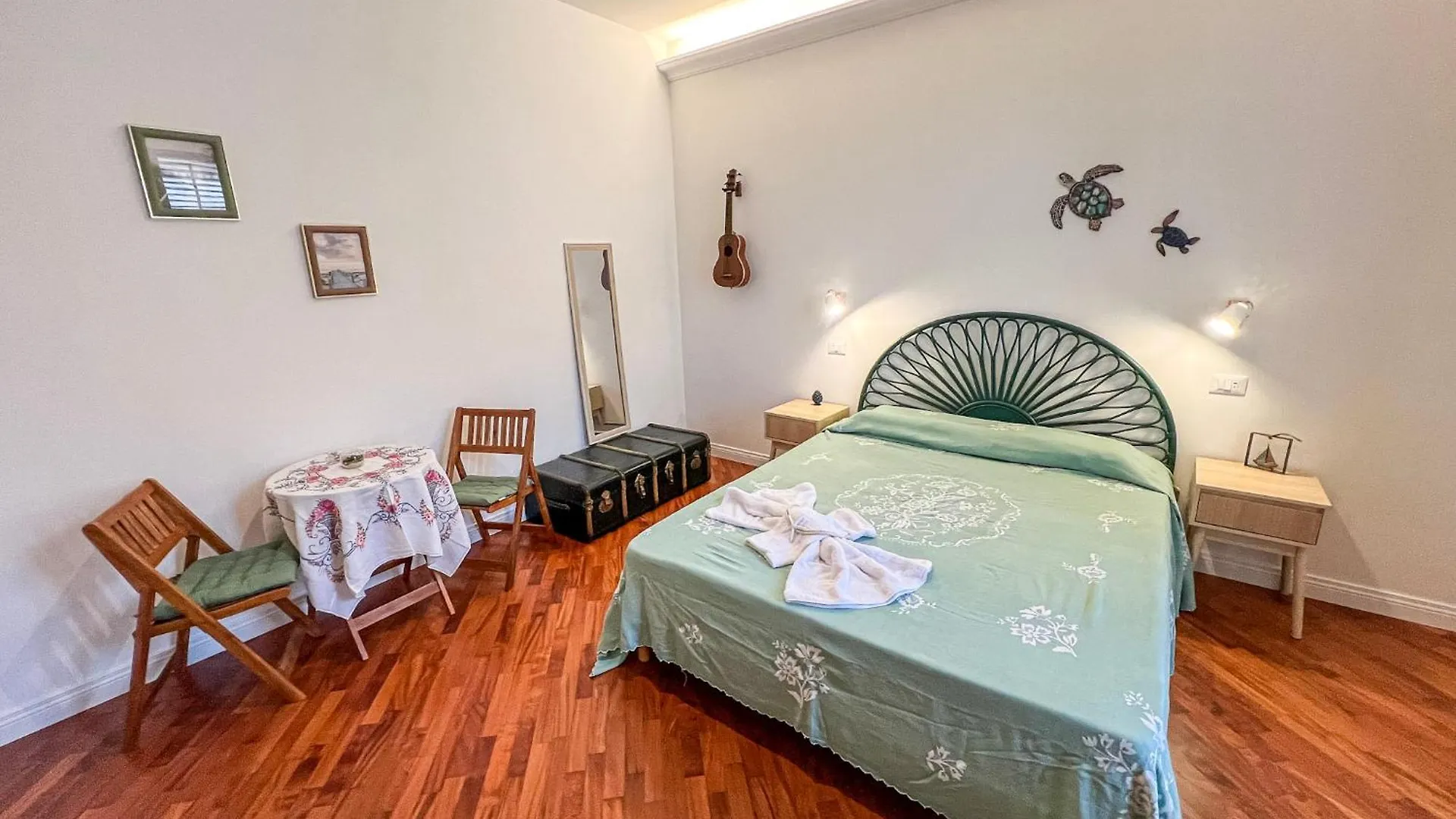 B&B Il Mare Di Terrasini Bed & Breakfast