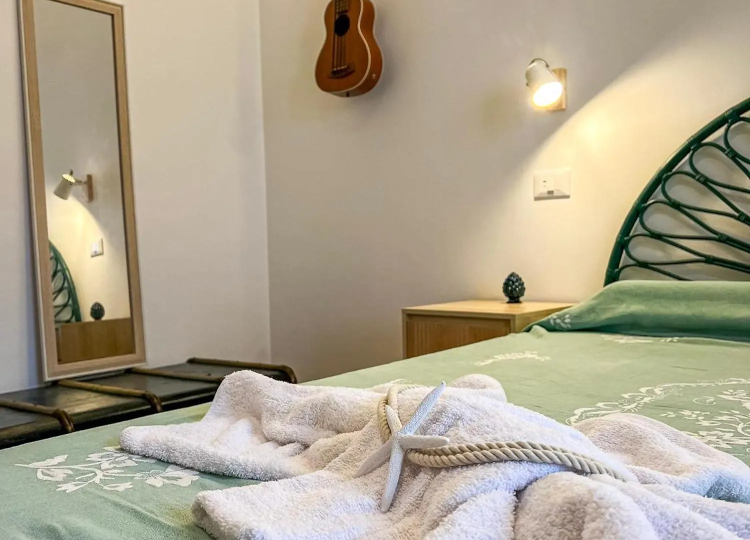 Bed & Breakfast B&B Il Mare Di Terrasini