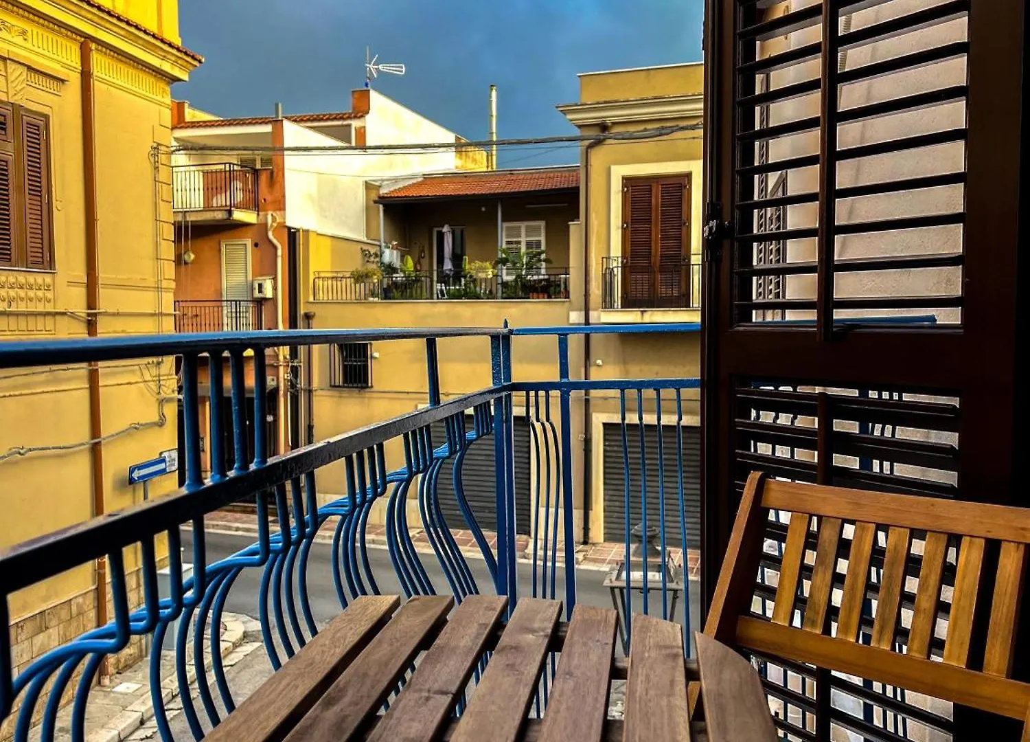 B&B Il Mare Di Terrasini Italy