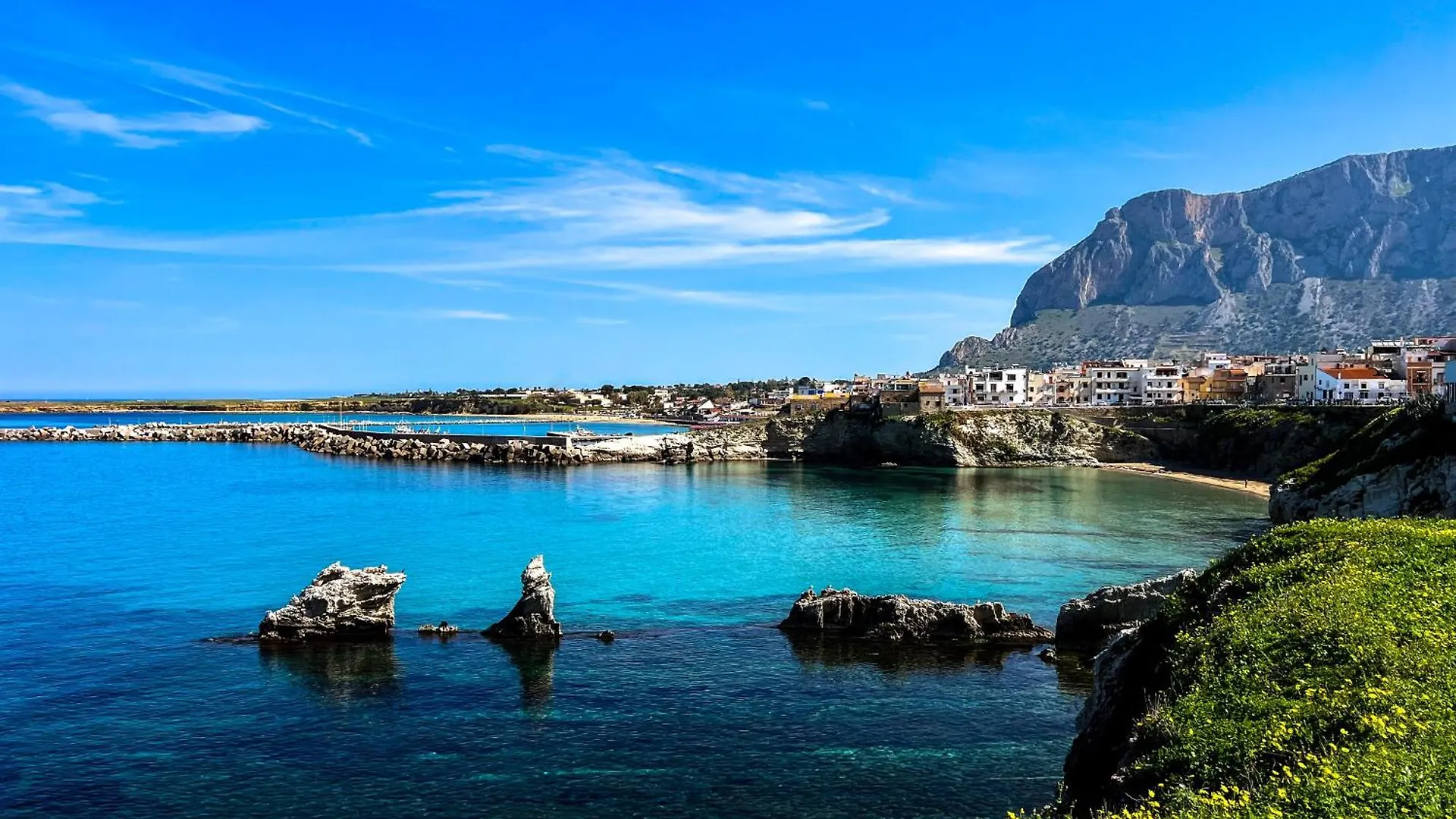 Bed & Breakfast B&B Il Mare Di Terrasini Italy