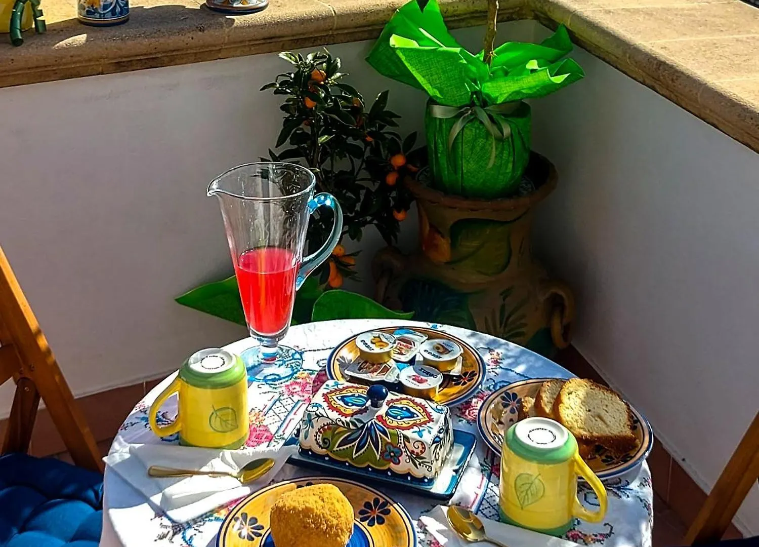 B&B Il Mare Di Terrasini Bed & Breakfast
