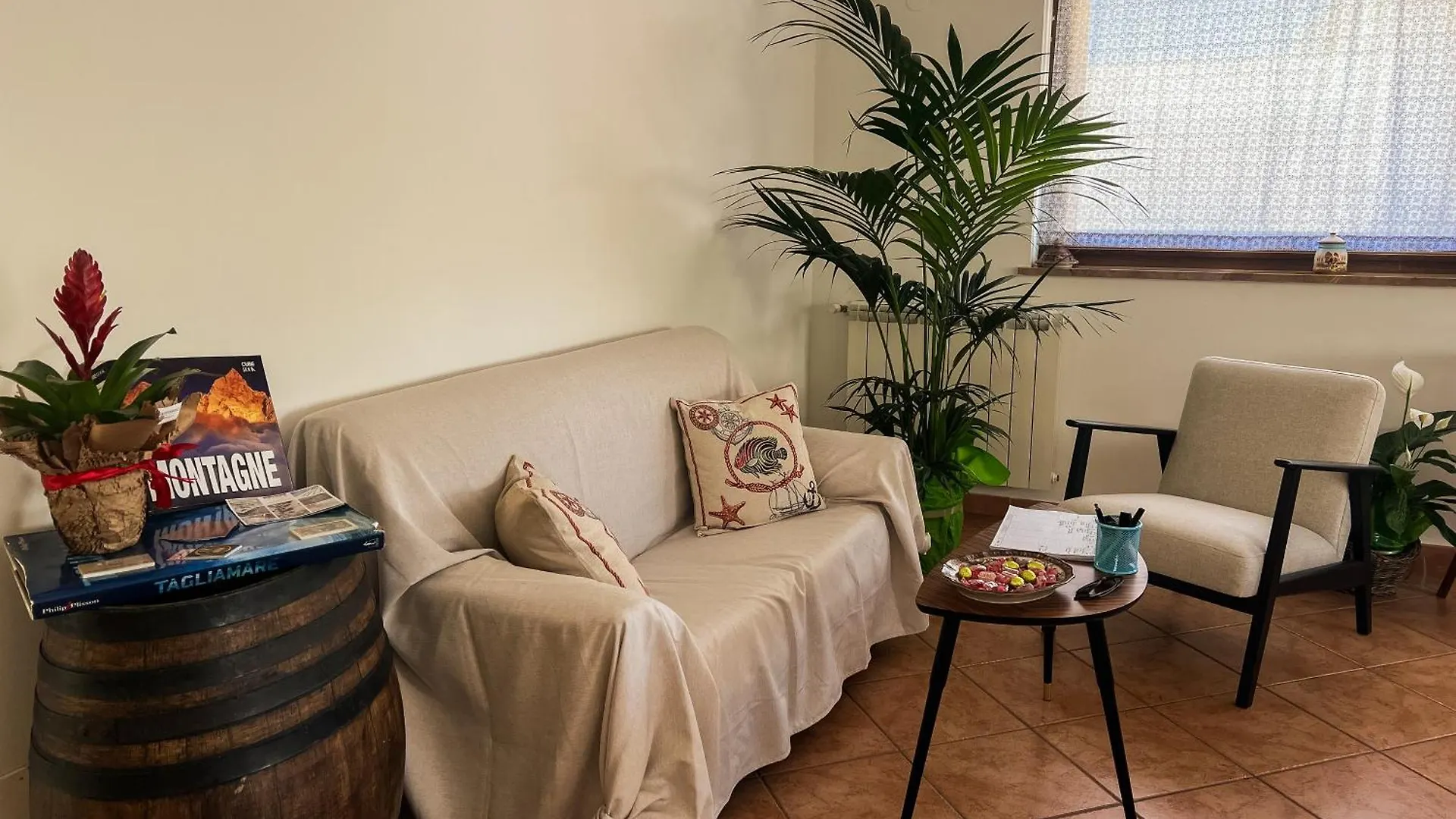 Bed & Breakfast B&B Il Mare Di Terrasini