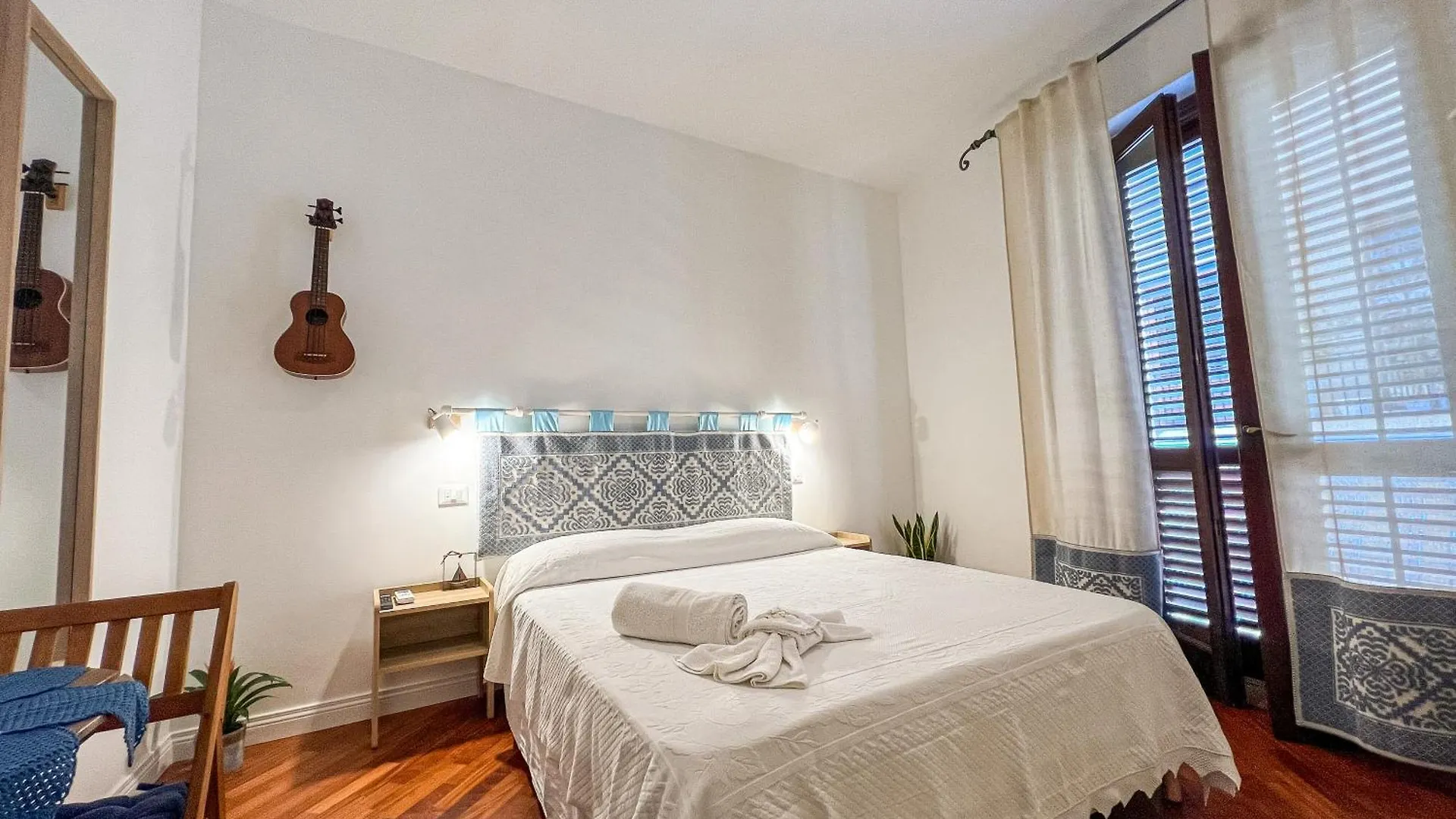B&B Il Mare Di Terrasini Italy