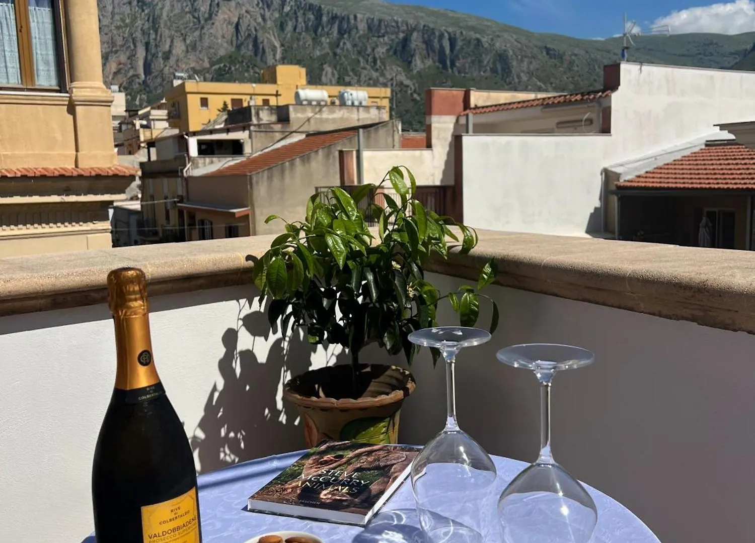 B&B Il Mare Di Terrasini 0*,